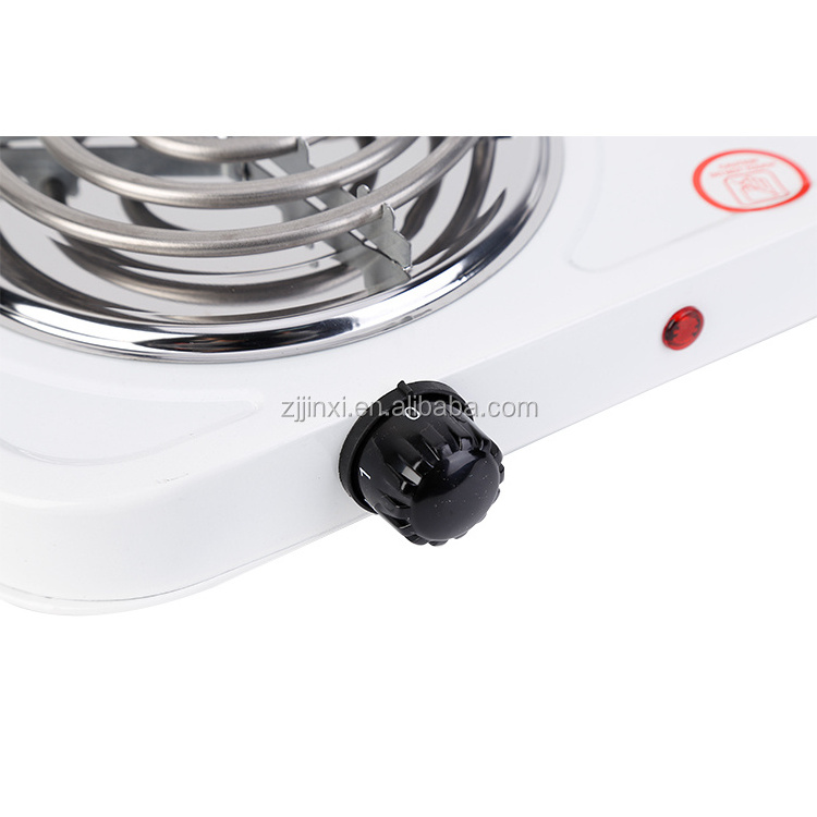 Adjustable Temperature Double Coil Multifunction Electric Cooking Stove