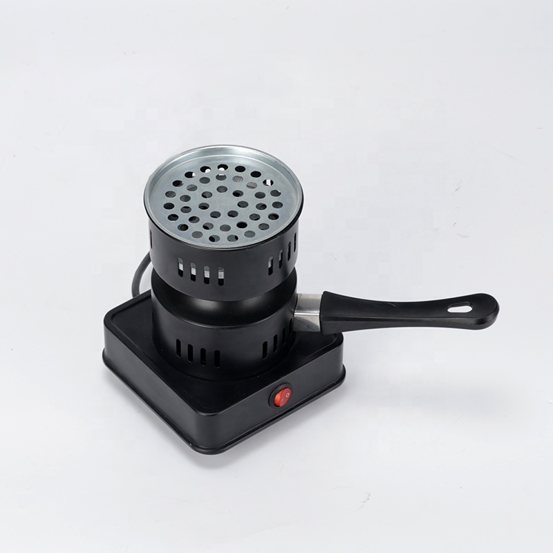 High Quality Hookah Accessories 500W Electric Shisha Coal Burner With Base