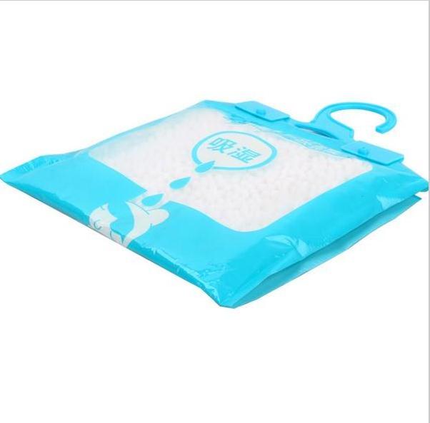 210g Hanging Closet waredrobe  Dehumidifier Bag Moisture Absorber