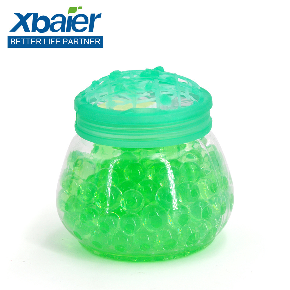 Eco-friendly Odor Gel Beads For Car Air Freshener