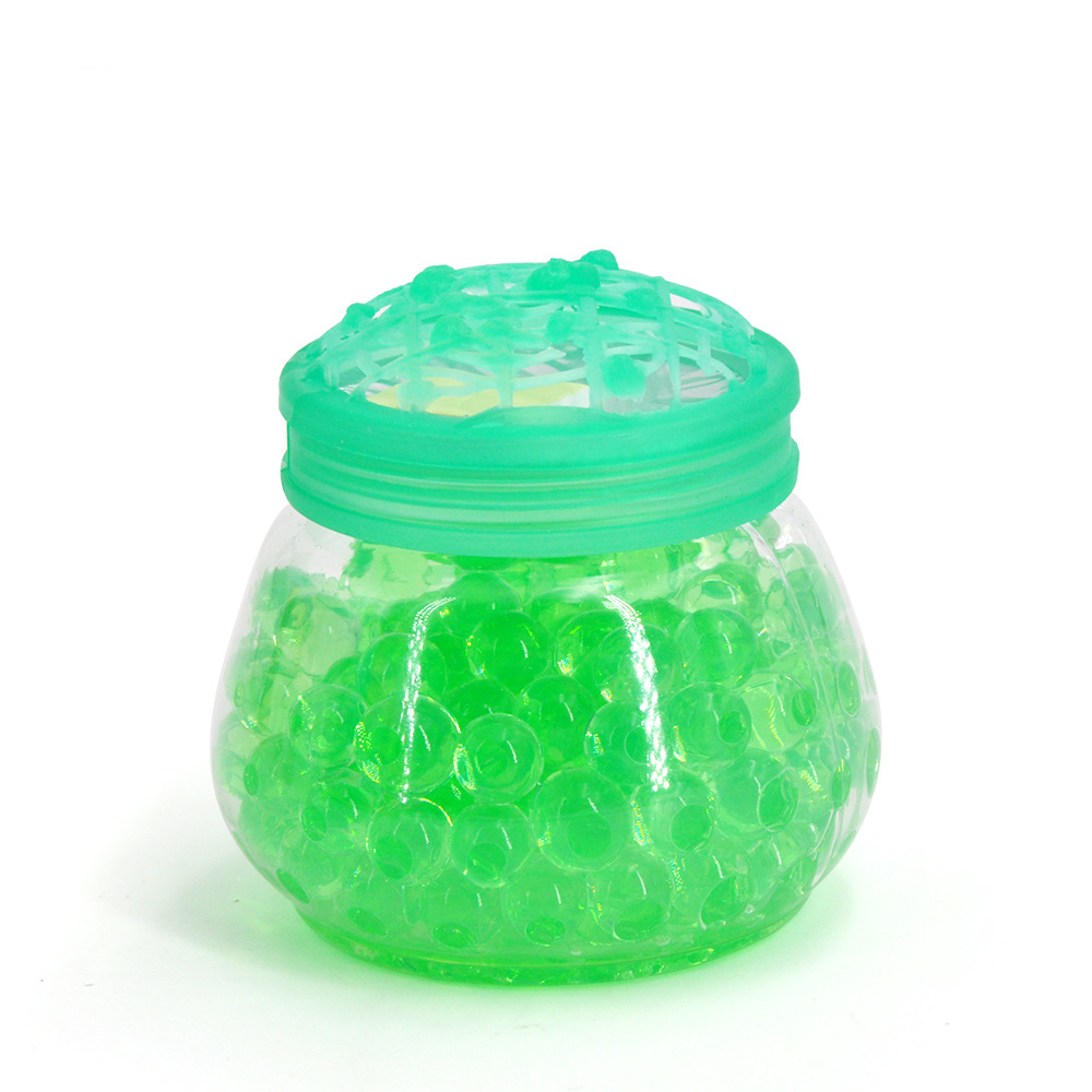 Eco-friendly Odor Gel Beads For Car Air Freshener