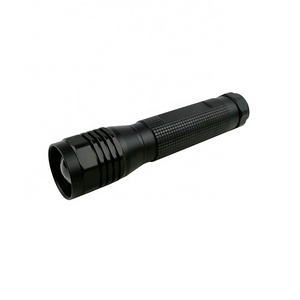 Manufacturer Super bright 800 lumens IP67 waterproof zoomable aluminum torch led flashlights