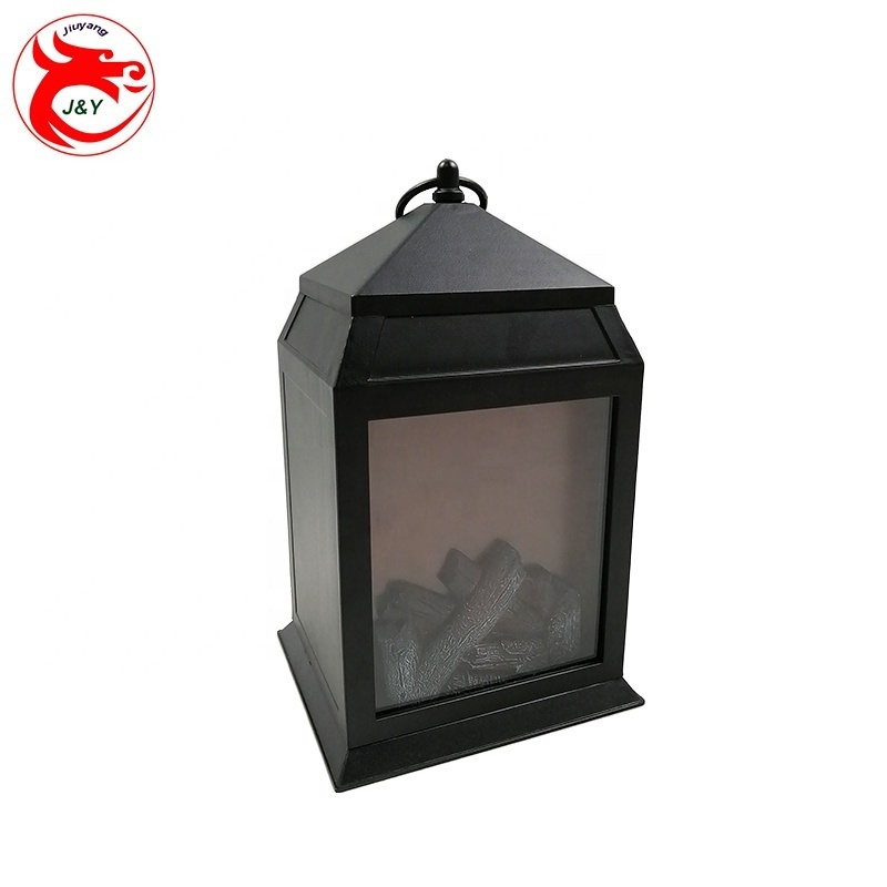 Home Decorative Light  Flameless Flickering Dancing LED Candle Flame Lamp Fireplace Lantern