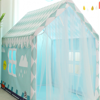 Children's tent Indoor Play House Children's baby toy House Bunk bed Toy tent Cute Princess little house