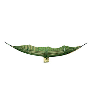 Camping hammock with mosquito net camping mosquito net bed thousand autumn balcony shaking bed