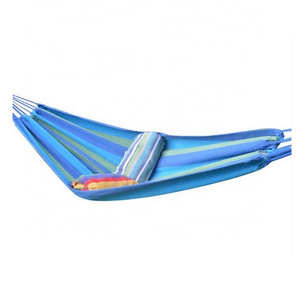 Outdoor Hamacas Travel Hiking Nylon fabric Camping Portable Ultralight Luxury Hammock swing Tent Hammocks with tree Straps