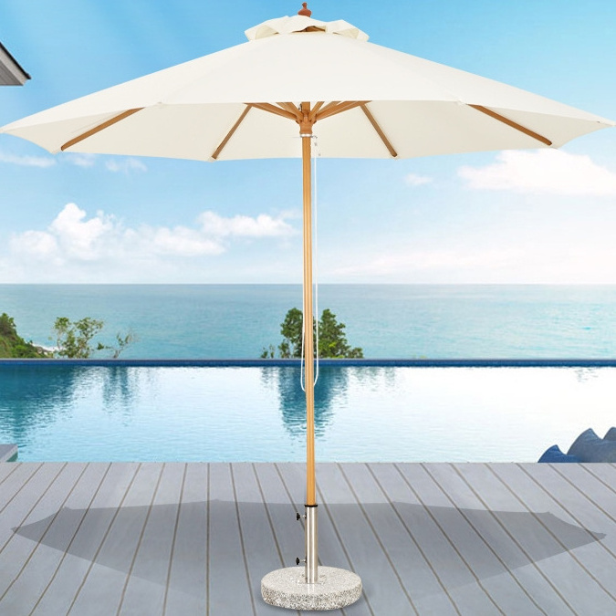 Outdoor parasol Outdoor pool Roman umbrella