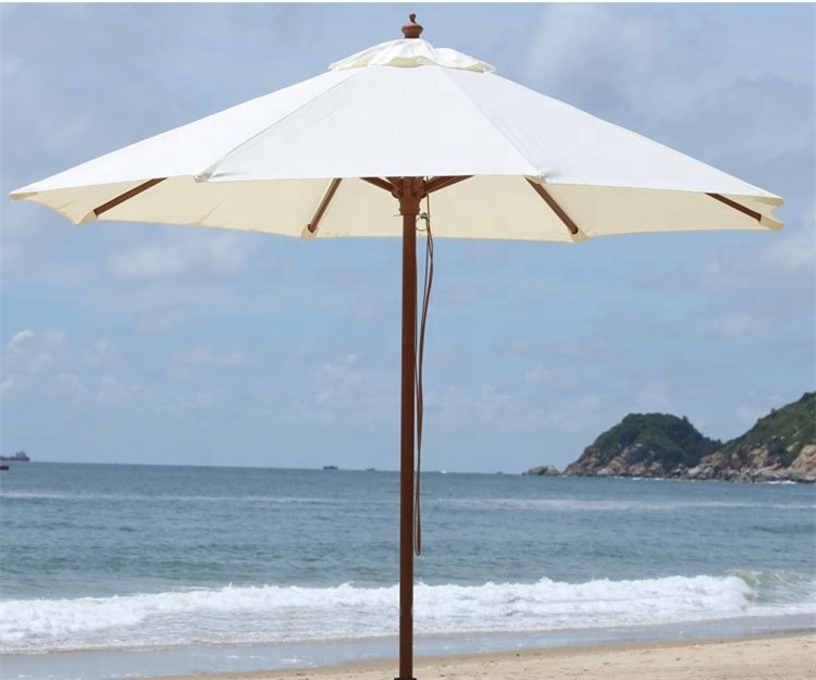 Outdoor Portable Garden patio beach 3m 18Ribs banana Round Waterproof sunshade summer solar umbrella