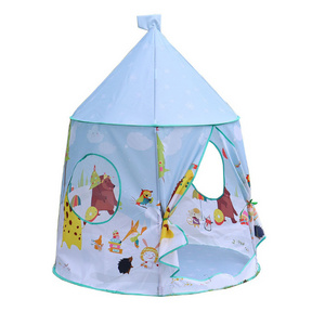 Yurt Children's Play House Children's play tent Boys and girls baby children's tent