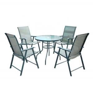 Outdoor Patio restaurant rattan wicker garden furniture table chair Set with coffee table set shop