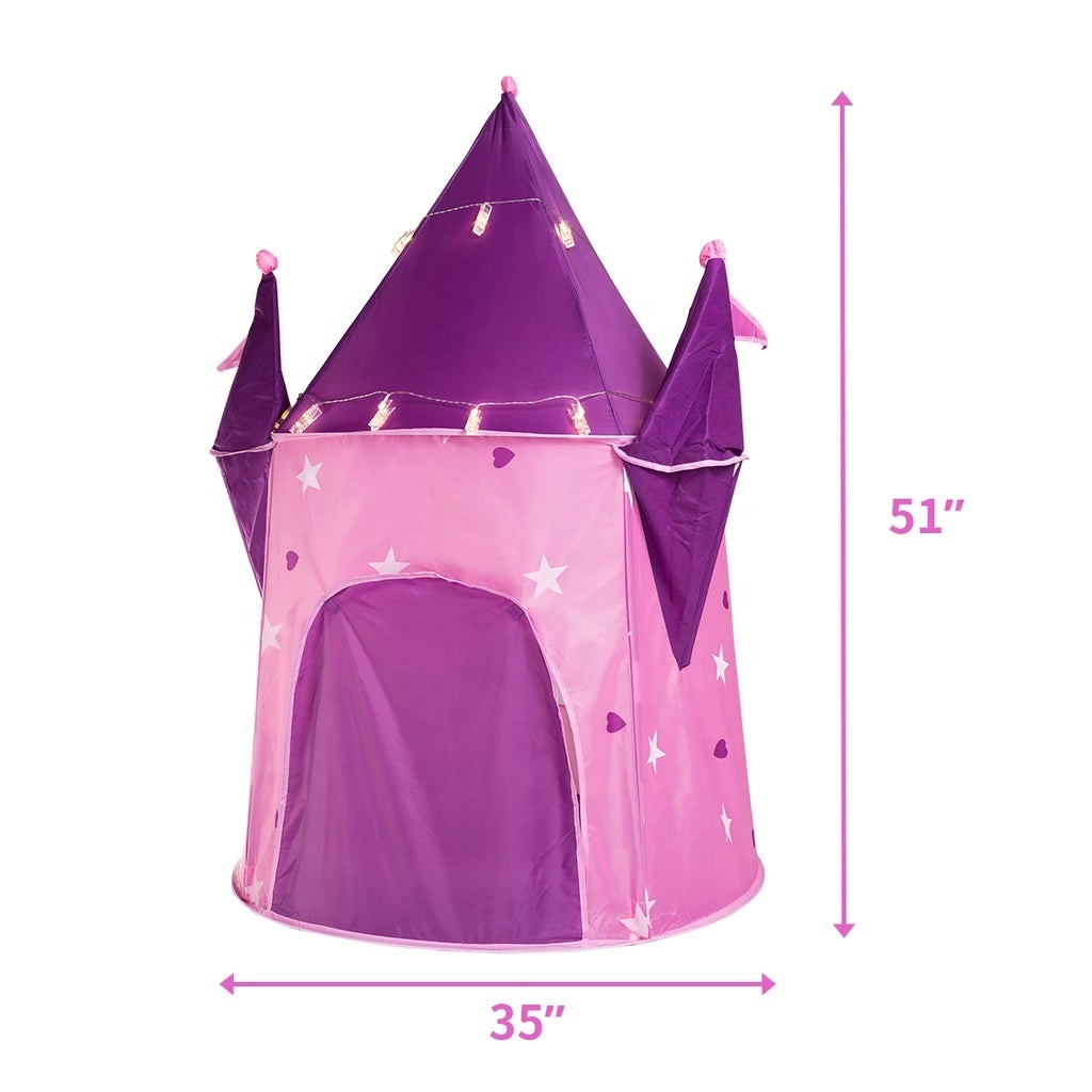 New design hot-sale Children princess playhouse Family Garden Tents Child Kid's Play tent boys' girls present party