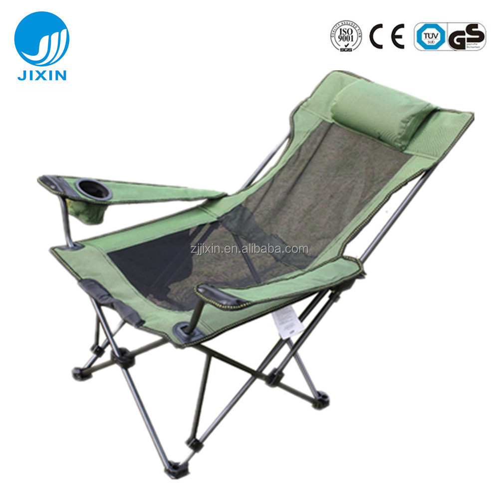 Outdoor Patio Beach lightweight easily taken folding Camping Fishing Chair