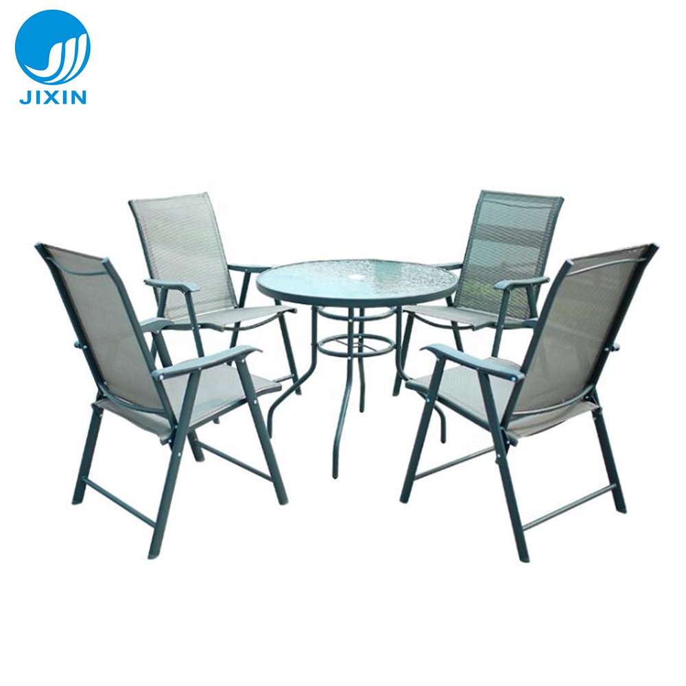 Outdoor Patio restaurant rattan wicker garden furniture table chair Set with coffee table set shop