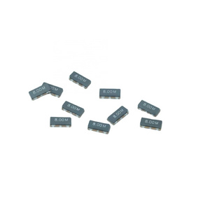 JIAKANG  ZTTCR4.00--8.00Mhz SMD Type Ceramic Resonator with Built-in Capacitor for home appliances Pin to Pin Cross