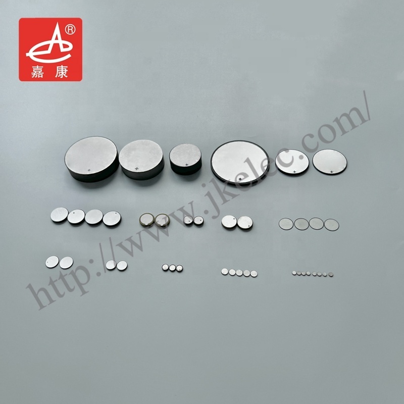 JIAKANG ZTTCE8.00~12.00MG SMD Ceramic Resonator