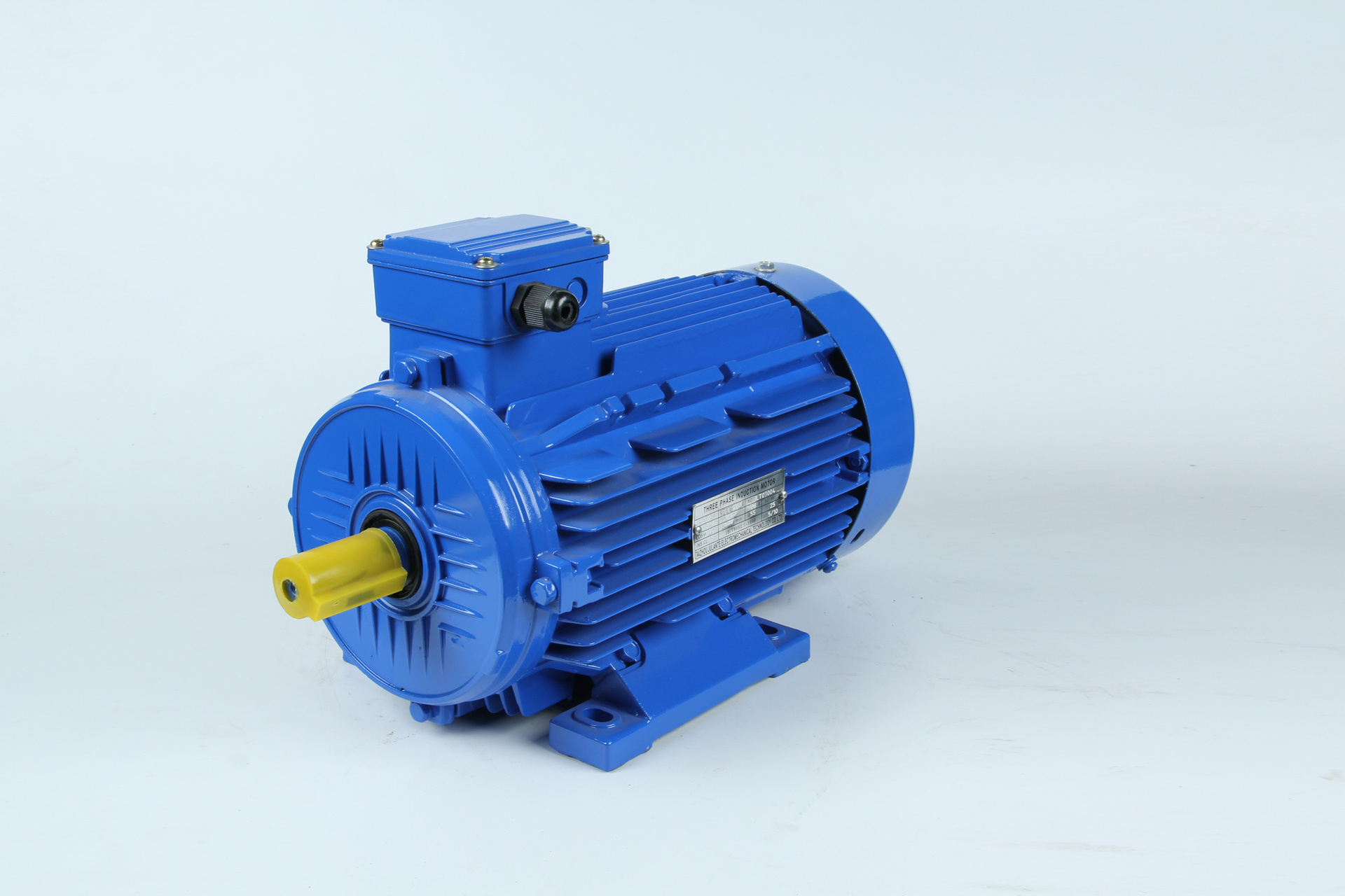 2Kw 4Kw 5Kw 40Kw 50Kw 100Kw 180Kw 250Kw 400Kw 60 70 80 125 150 160 300kw Induction Ac 3 Phase Electric Motor