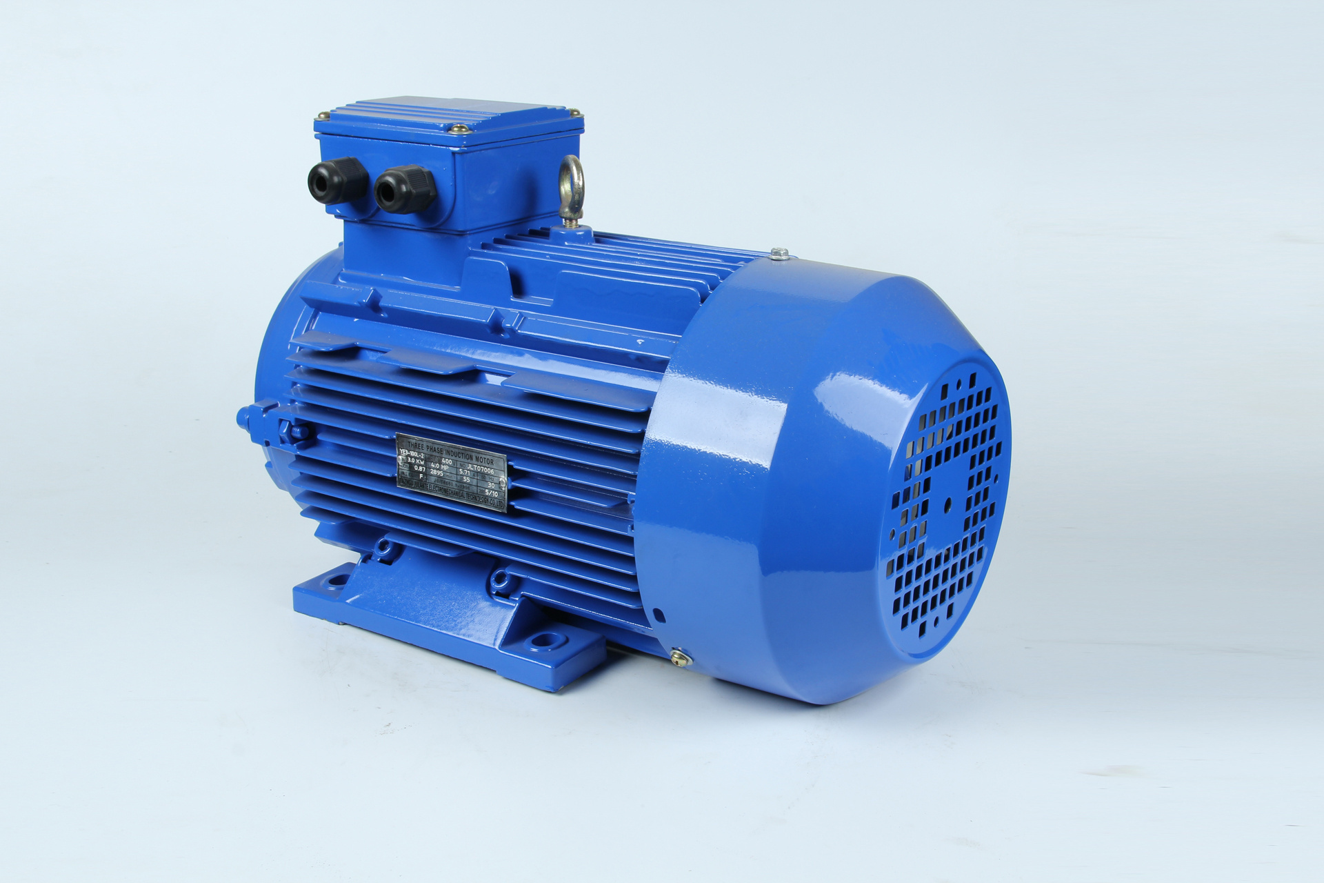 Y2-180L-4 best price china factory 22 kw 30 hp three phase 1440 rpm electric motors ac asynchronous motor