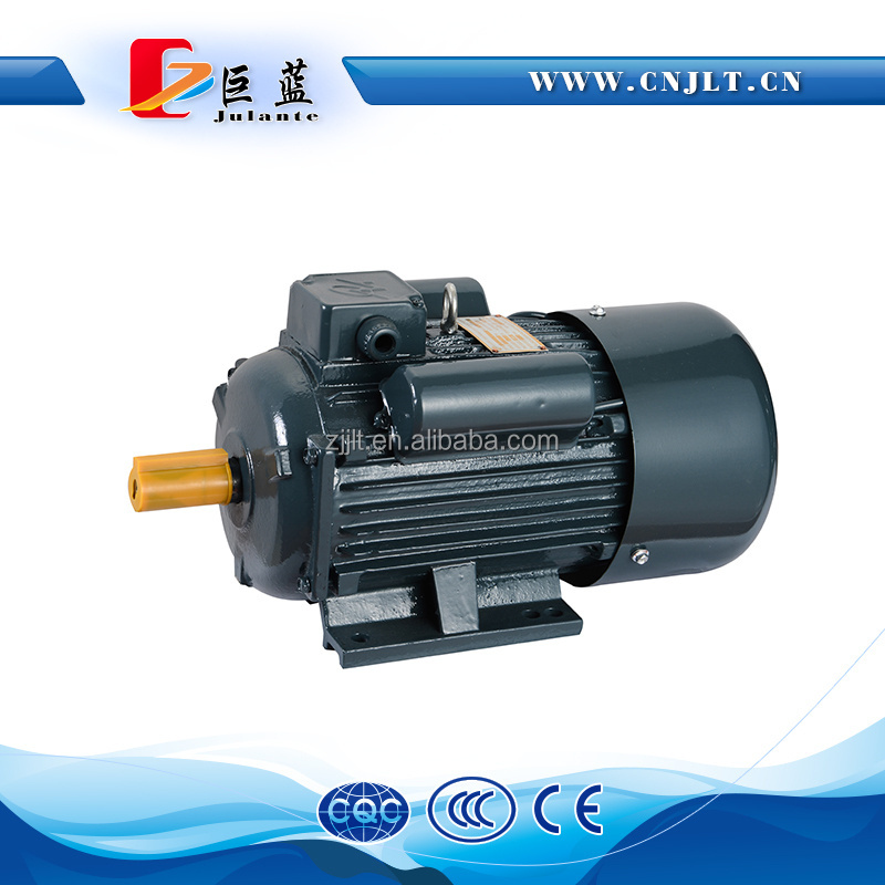 2.2KW 3HP 2800rpm single phase ac induction motor YC100L2-2