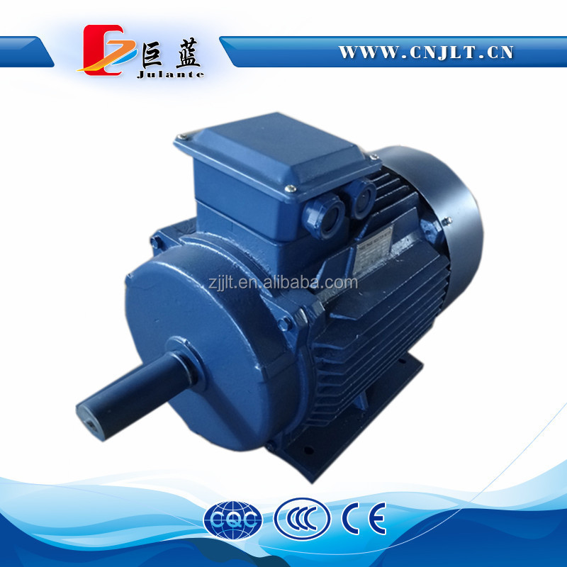 YD802-4/2 0.55KW/0.75KW two speed motor