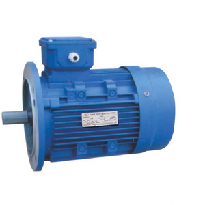 2 Speed Motor 112 M-8/4 B34 715 rpm -1,6 kW 1415 rpm-3 kW