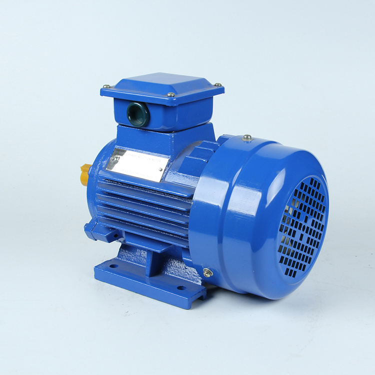 Y series asynchronous 3 phase high torque 16kw electric 1kw ac induction fan motor 230v 50hz  2950rpm