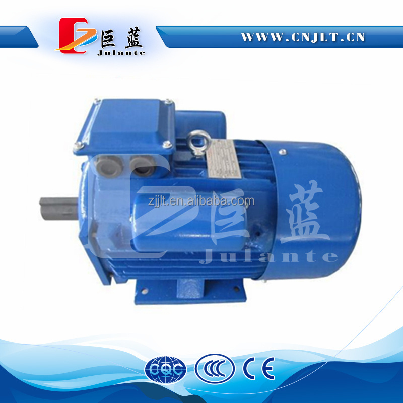 Capacitor Single-Phase Asynchronous Motor YC100L2-4 2HP 4 POLE 220V 50HZ 1 PHASE ELECTRIC MOTOR