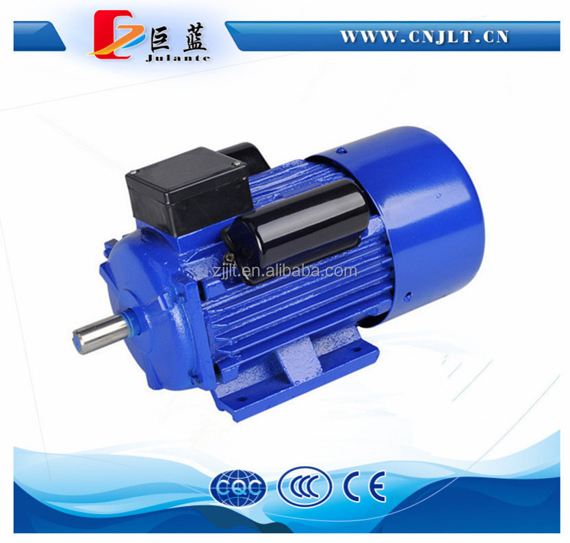 2.2KW 3HP 2800rpm single phase ac induction motor YC100L2-2