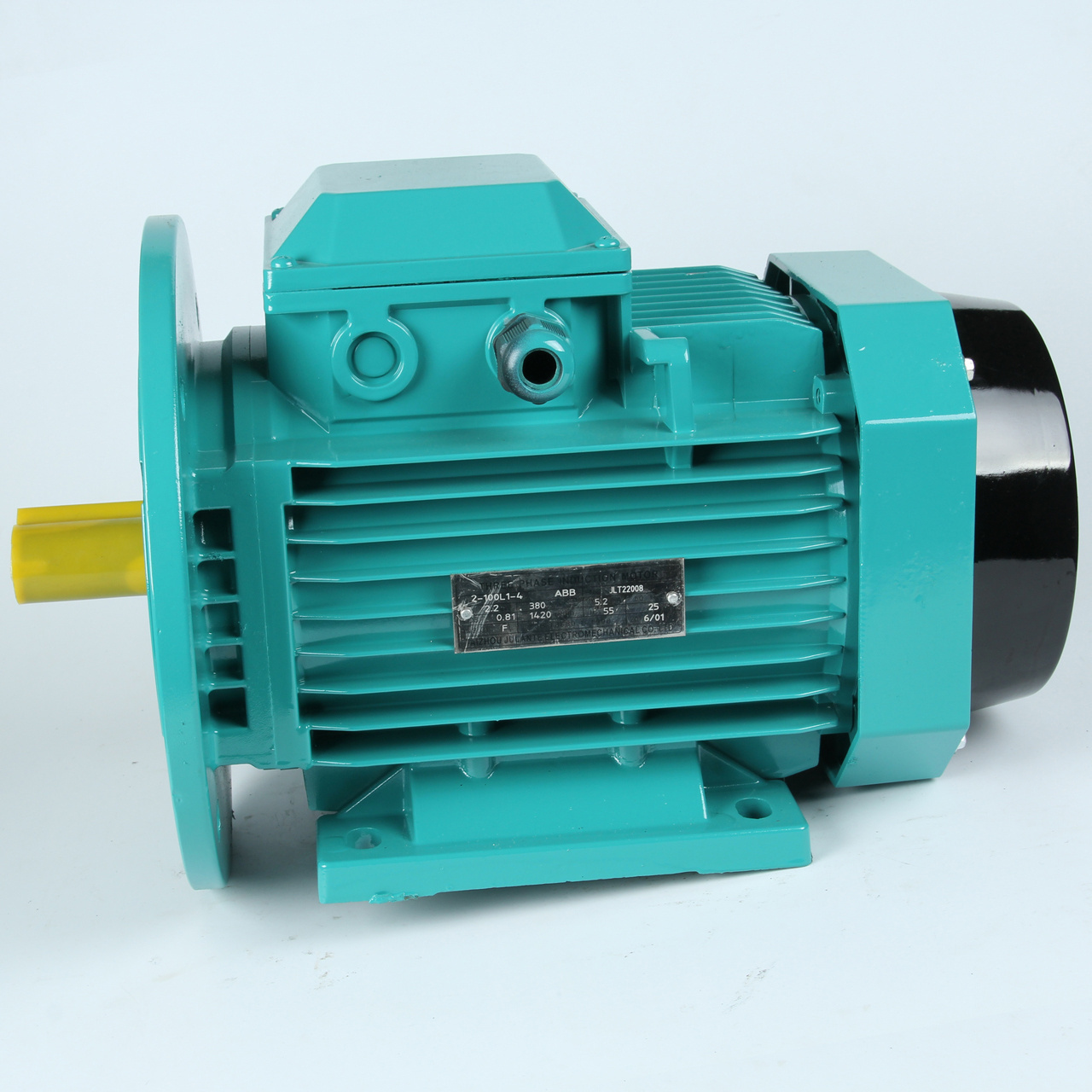 2Kw 4Kw 5Kw 40Kw 50Kw 100Kw 180Kw 250Kw 400Kw 60 70 80 125 150 160 300kw Induction Ac 3 Phase Electric Motor