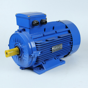 Y2-180L-4 best price china factory 22 kw 30 hp three phase 1440 rpm electric motors ac asynchronous motor