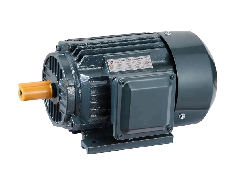 YD802-4/2 0.55KW/0.75KW two speed motor