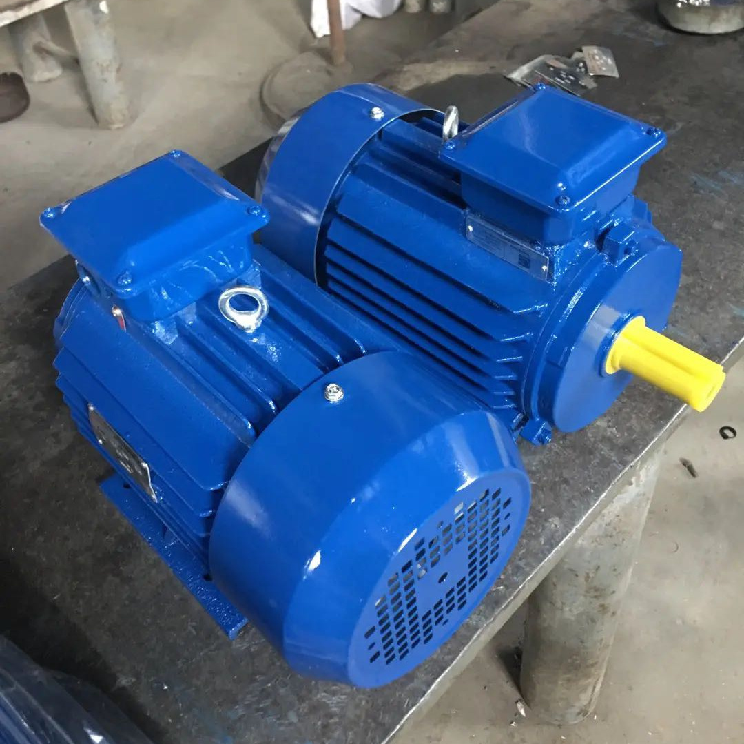 Gost Standard ANP Three Phase Motor 11kw  15kw  18.5kw Electric Motors For Russia Ukraine Market