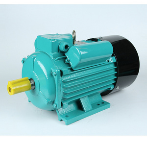 2.2KW 3HP 2800rpm single phase ac induction motor YC100L2-2