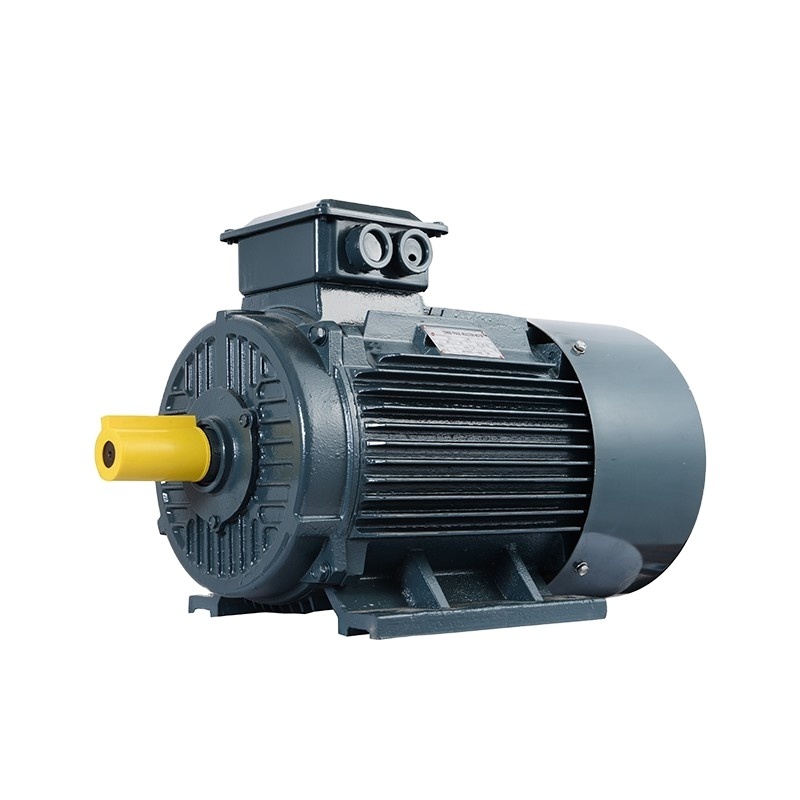 YD802-4/2 0.55KW/0.75KW two speed motor