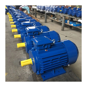 Gost Standard ANP Three Phase Motor 11kw  15kw  18.5kw Electric Motors For Russia Ukraine Market