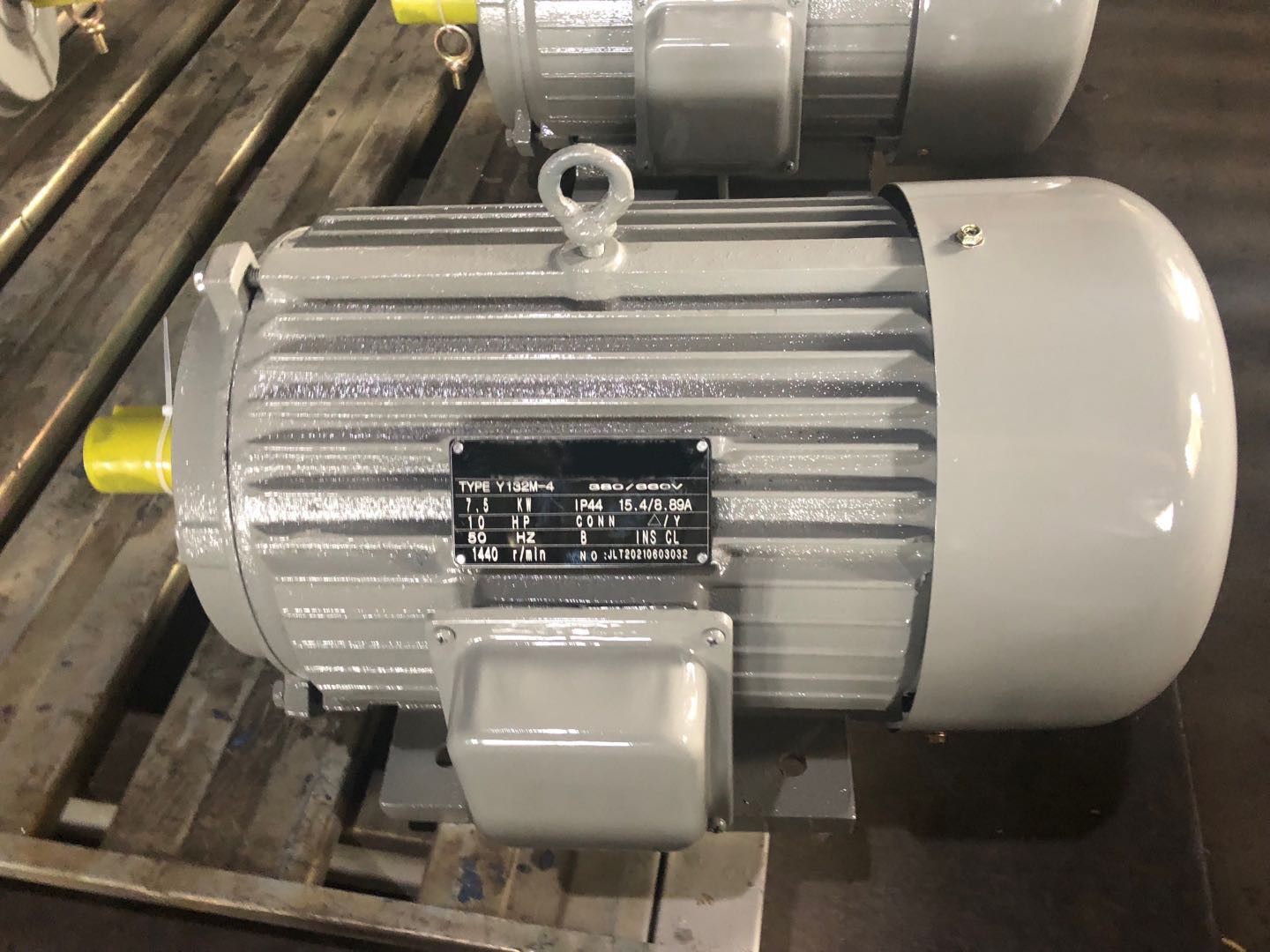 Factory direct ac motor Y2-160M1-2 380v 50hz 16 hp 12kw electric motor