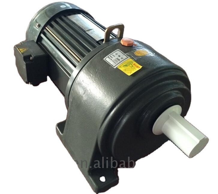 Factory Supplier siemens helical geared motors