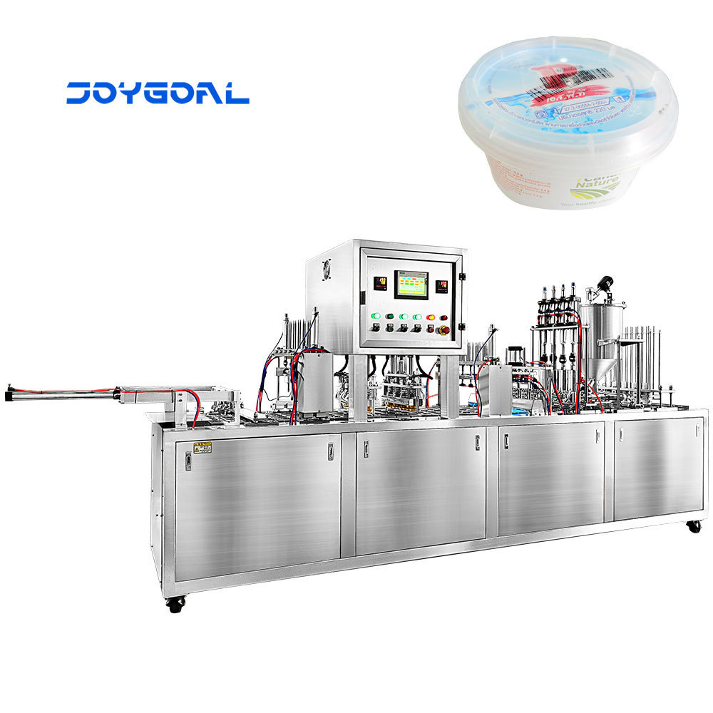 Automatic fluids liquid filling sealing and packing line, filling and sealer capping machine equipment