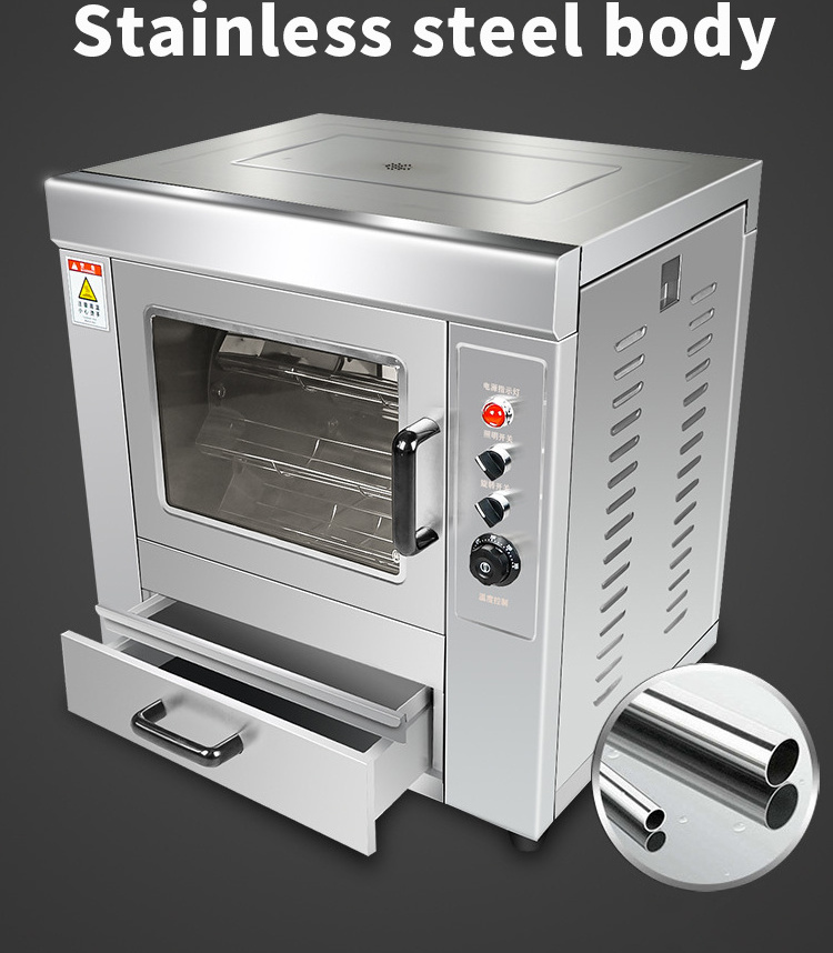 commercial electrical oven sweet potato baking oven for sale