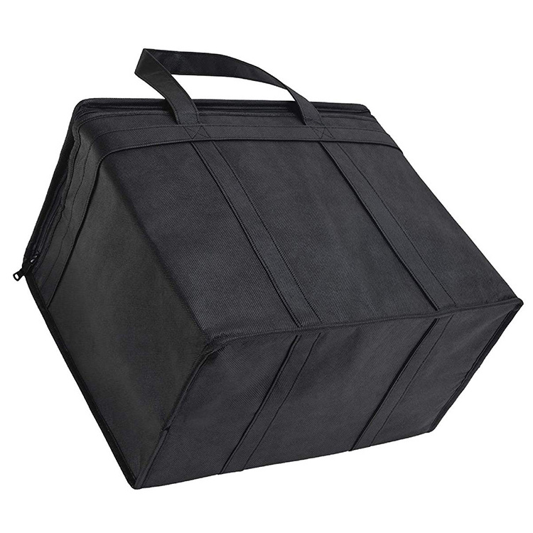 Extra Large Heavy Duty Insulated Reusable Tote Grocery thermal Shopping Bag Cooler Bag