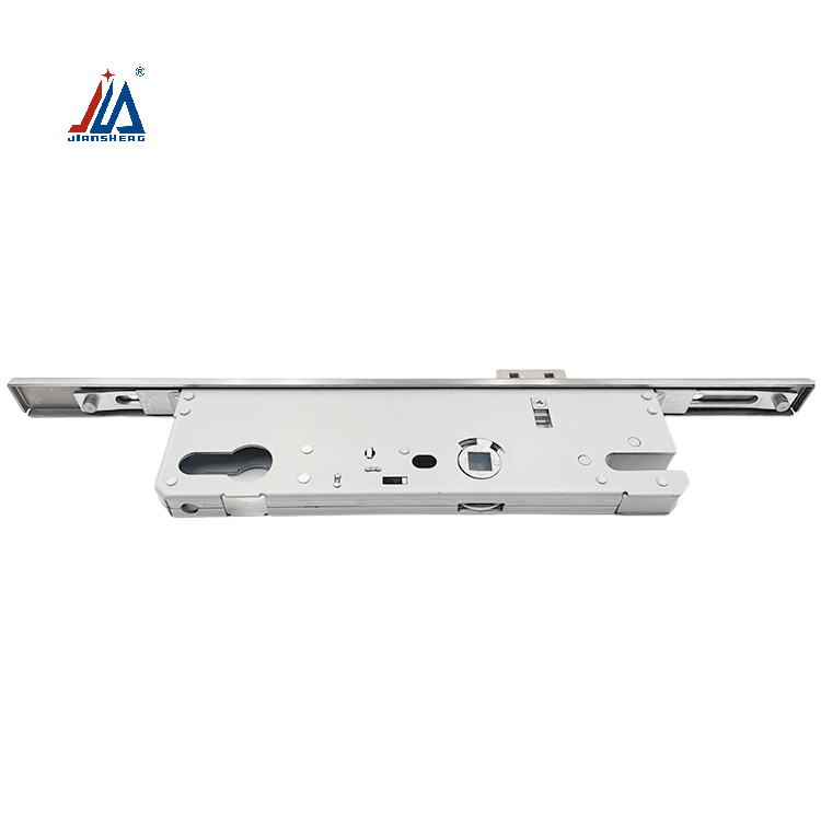 SUS304 single direction multi-point lock body lockable transmission available casement door mortise aluminium door lock body