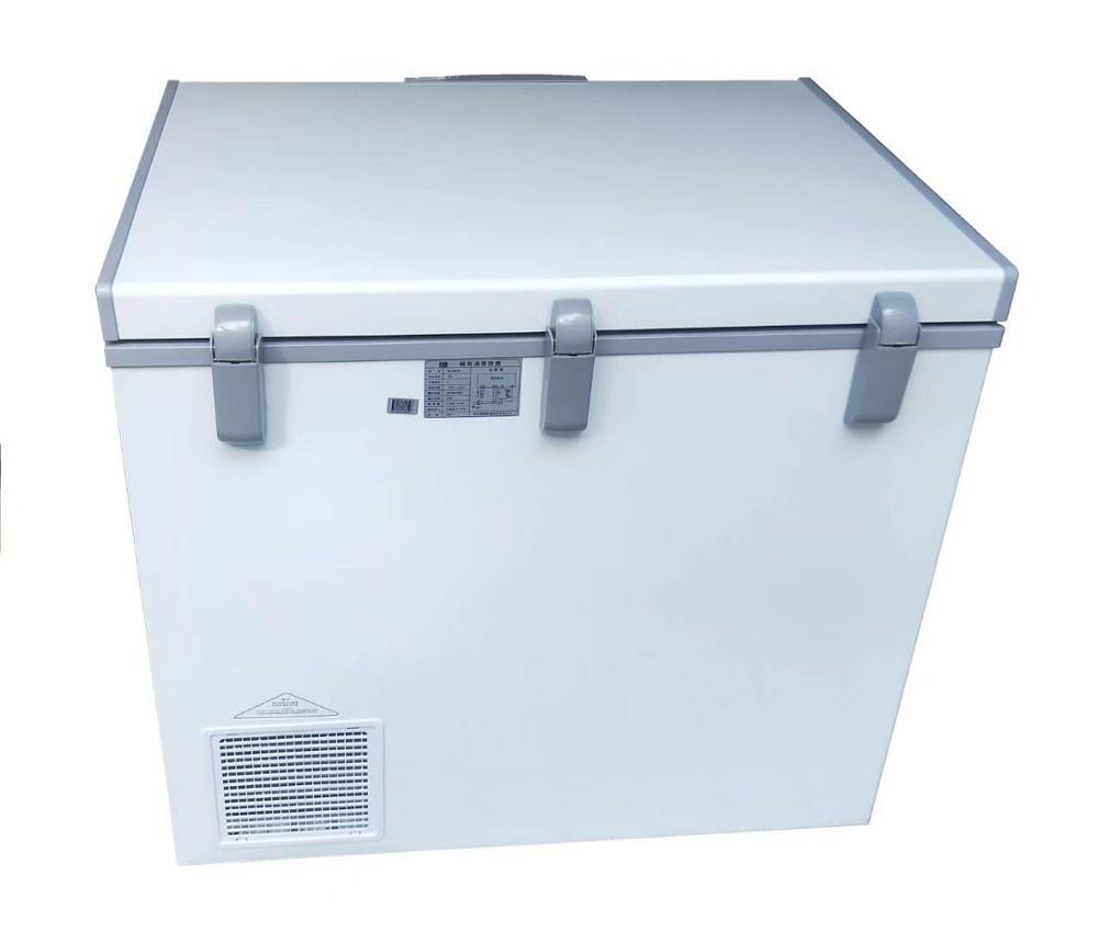 -45 degree Low Temperature Freezer Deep Freezer for Seafood Storage DW-45W158