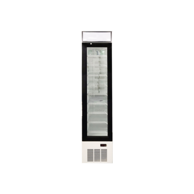 118L Commercial Upright Ice Cream Frozen-food Display Showcase  Freezer LSD-118L