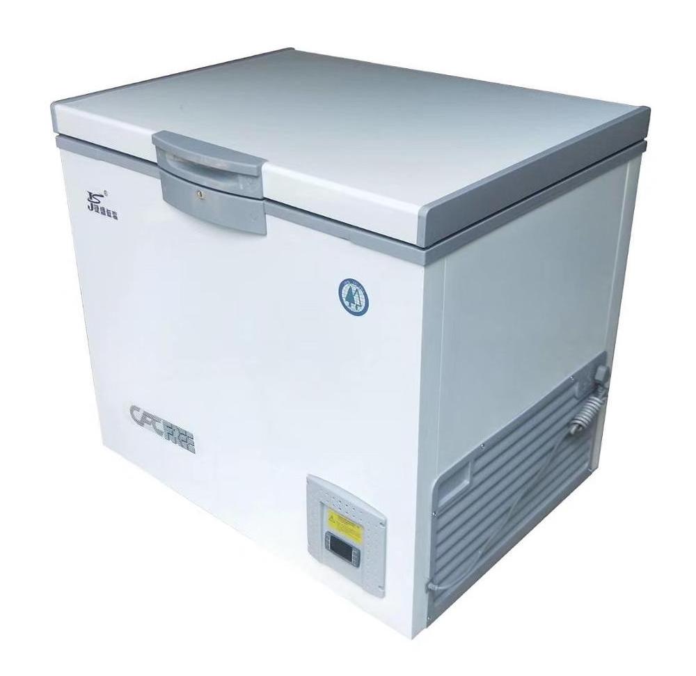 -45 degree Low Temperature Freezer Deep Freezer for Seafood Storage DW-45W158