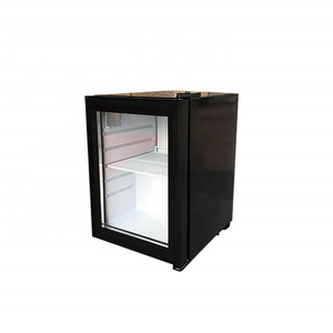 Commercial Display Energy Drink Mini Bar Countertop Display Showcase Refrigerator Cooler SC-21