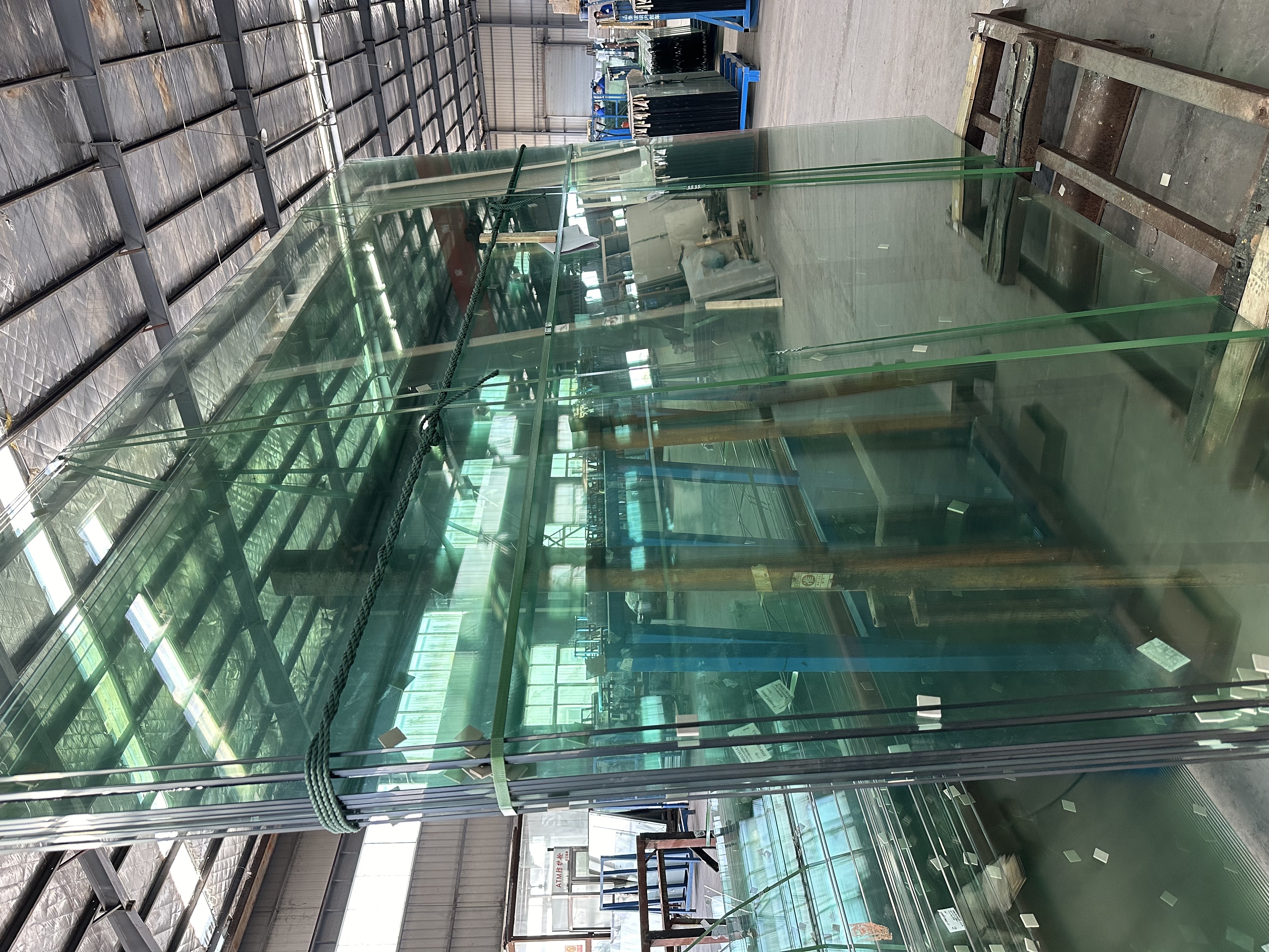 Manufacturer 2024  Supplier Tempered Laminated Safety Glass Toughened CE SGCC&AS/NZS Certified