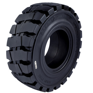 lower price rubber tyre 28x9-15 for indutry using solid tractor tyres