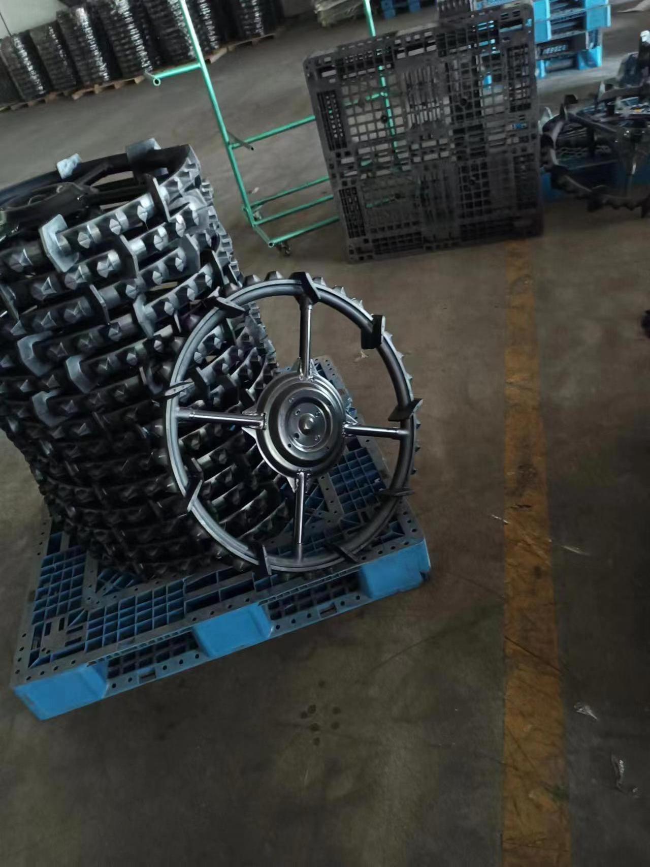 rice transplanter tyres 900 800 6600 sprayer tractor tyres  solid rubber wheels