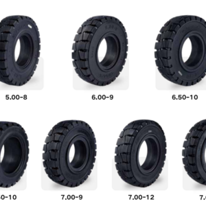 Industrial solid tyres 14.00-24 high loading capacity 1400 24 OTR tyre