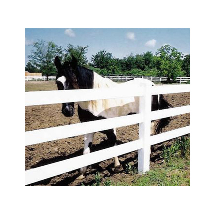 Unique Design Hot Sale Worth Buying Fence Horse Pvc Horse Fence Horse Rail Fence