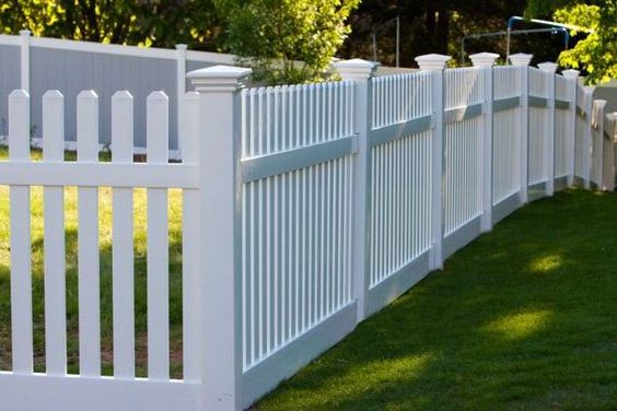 Hot Sale Unique Design Worth Buying Used Vinyl Fence For Sale